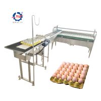 Multifunction small egg size grade sorting machine chicken egg sorting grading machine for sale