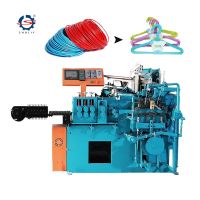 Automatic Clothes Hanger Making Machine Factory