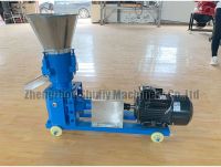 Animal Food Making Machine Factory Manufacture Feed Pellet Machine