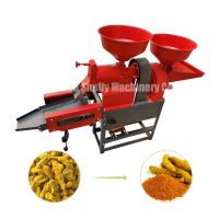 Manufacturers sell new rice milling machine rice millet peeling multi-gear adjustable rice milling machine