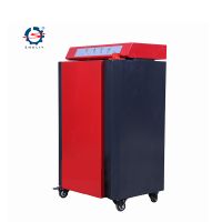 Waste paper cutting recycling machine