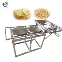 Automatic Small Electric Pancake Crepe Maker Machine