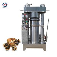 Hydraulic Cocoa Bean Extract Presse Huile A Mangue Hydraulique Olive Cold Press Oil Extractor Extruder Machine