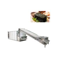 Industrial Belt Continuous Dryer for Loose Fiber and Hank Yarn Drying