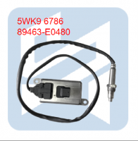 5WK9 6786, 1806220006 02, 89463-E0480, nox sensor for HINO, 24v