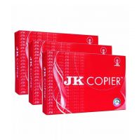  Jk A4 Paper Price A4 Size Copy Copier Paper 80 Gsm / White Paper 500 Sheet Per Ream For Sale