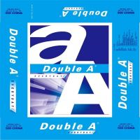 Direct Exporter Double A A4 White Copy Paper A4 Authentic A4 Copy Paper 70gsm 75gsm 80gsm 500 Sheets