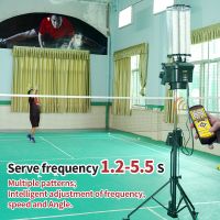 Siboasi Intelligent Badminton Machine Ss-s4025a