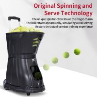 Siboasi Intelligent Tennis Machine Ss-t2201a