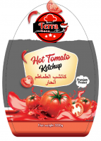 Hot Tomato Ketchup 