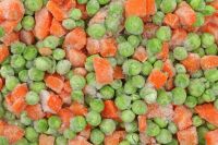 IQF Frozen Peas and Carrots - Frozen Vegetables