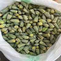 IQF Frozen Okra -...