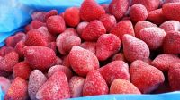 IQF Frozen Strawberry - frozen fruit 