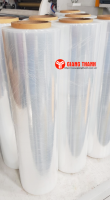 Hot item Anti-moisture Flexible LLDPE stretch Packaging Jumbo roll for Machinery Wrappin