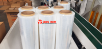 19 Years Experience Vietnam Moisture barrier films LLDPE stretch film for Cargo Protection