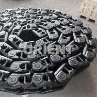 Bauer Bg40 Track Chain Assembly Supplier