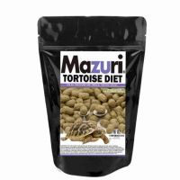 Radiated tortoise pet food