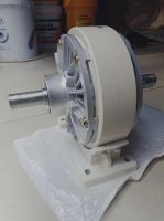  Magnetic Particle Brake