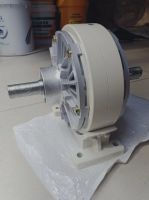  Magnetic Particle Brake