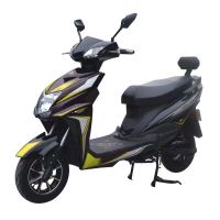EEC Certificate Electric Scooter 2000W with 60V 20ah Removable Double Battery Electric Motorcycle
