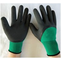 High Quality and Cheap Agricultural Garden Gloves Coated Protective Gloves Breathable and Comfortable Work Gloves