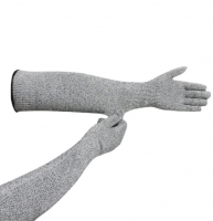 High-strength Five-level Anti-cutting and Wear-resistant Protective Gloves Plus Steel Wire protection