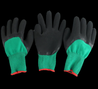 High Quality and Cheap Agricultural Garden Gloves Coated Protective Gloves Breathable and Comfortable Work Gloves