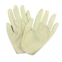 Anti-static striped gloves with PU palm cover, anti-slip, dust-free workshop, electronic factory work safety and labor protection