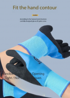 Insulation Gloves for Electricians Low-voltage Anti-electric Professional Anti-shock 1000v High Voltage Charged Anti-static