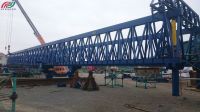 High Quality Steel Launching Gantry