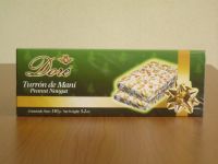 Peanut Nougat 150grs