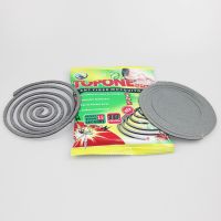Unbreakable Plant Fiber Paper Mosquito Coil for Killing Mosquito