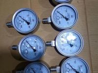 Pressure Gauge 