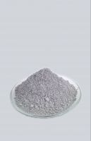 Undensified microsilica for refractory, readymix concrete additive