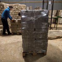 RUF briquettes | Manufacturer | 1000 tons p. m. | Eco-fuel | Ultima