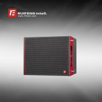 Best Acoustic Coverage Line Array Low Frequency Subwoofer for-Conference / Wedding Banquet