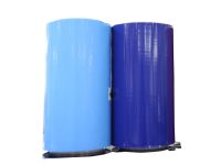 Blue Pe Release Film Liner For Double Sided Adhesive Tapes