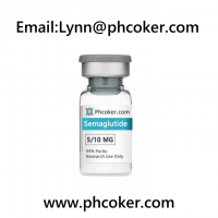 Buy Semaglutide powder from reliable peptide supplier-Phcoker.com