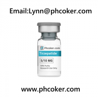 Buy Tirzepatide peptide powder from reliable polypeptide supplier-Phcoker.com