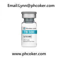 Buy TB-500 peptide powder from reliable polypeptide supplier-Phcoker