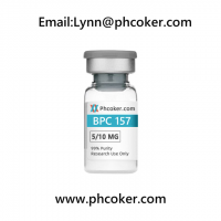 BPC-157 lyophilized powder for sale from reliable peptide manufacturer-Phcoker