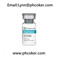 Buy Epithalon powder and finished vials from reliable and reputable peptide manufacturer-Phcoker.com
