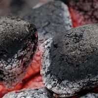 Charcoal briquettes