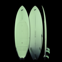 2023 F-One MITU Pro Flex Kite Surfboard watersportequip.com