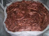 99.99% Copper Wire Scrap