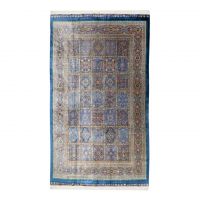Luxury Full Silk Carpet
