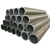 Hot Rolled Tube C45 seamless pipe 