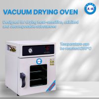Vacuum drying oven Energy-saving drying oven temperature uniform temperature control precision drying oven