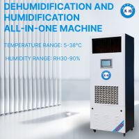 Humidity controller  Humidifying and dehumidifying machine  Energy efficient silent humidity control precision