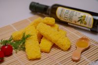 PANGASIUS BREADED FINGER 